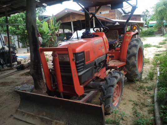 ขายคูโบต้า 34 แรง ใบมีด ผาน 5 โรตารี่