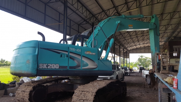 ขายCOBELCO SK200-8 YN11