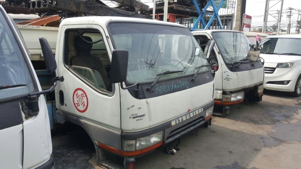 ขายหัวเก๋ง มิตซูบิชิ แคนเตอร์ หัวกว้าง FE 639สภาพสวย