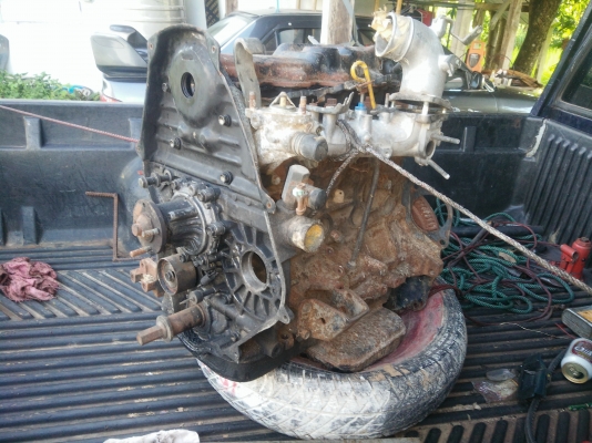 ขายเครื่อง 2l ขายเป็นอะไหร่