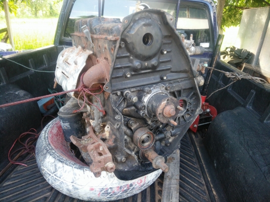 ขายเครื่อง 2l ขายเป็นอะไหร่