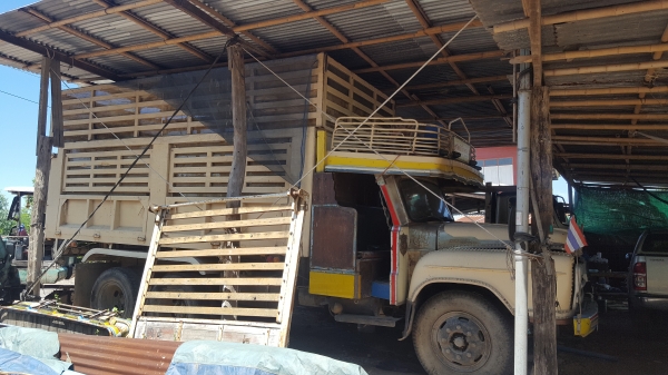 ขายสิบล้อหัวยาว