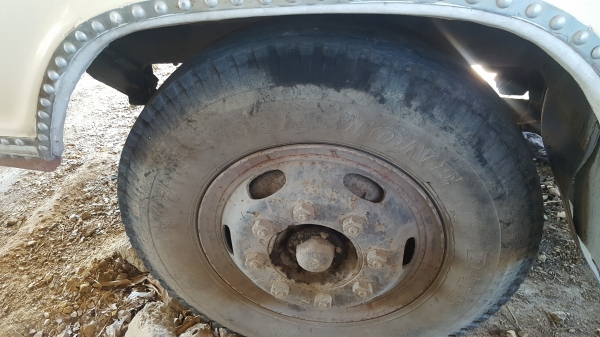 ขายสิบล้อหัวยาว