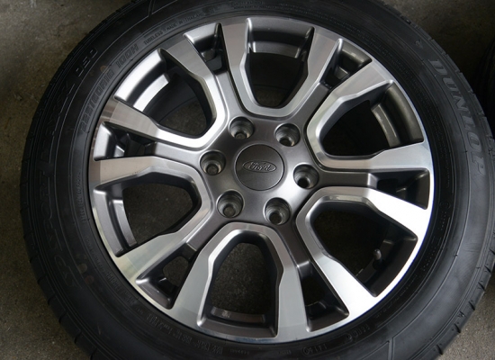 ล้อ FORD 18 6 รู ป้ายแดง