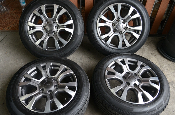 ล้อ FORD 18 6 รู ป้ายแดง