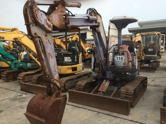 ขายโคมัตสุPC38UU-2เก่านอกอินเวอย์