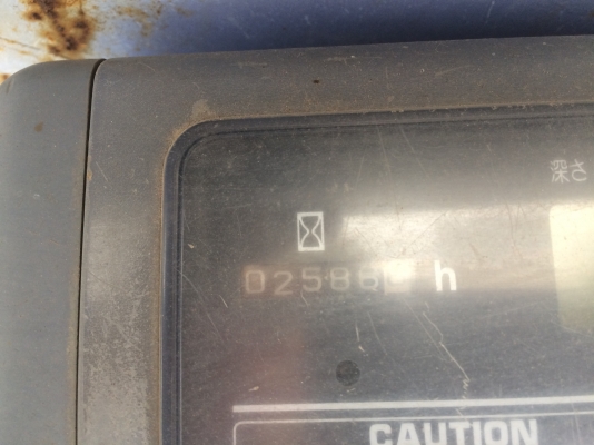 ขายโคมัตสุPC38UU-2เก่านอกอินเวอย์ ขายโคมัตสุPC38UU-2เก่านอกอินเวอย์