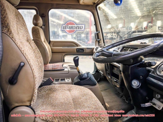 ขายหัวเก๋ง ISUZU DECA 2 ใบปัด