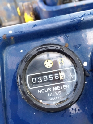 KOMATSU FD25-10 2.5ตัน เครื่องดีเซล เสา4เมตร สนใจติดต่อ083-062-0223(ปอน)