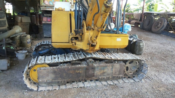 ขาย 165,000 KOMATSU pc 20-2 เครื่องดี ปั้มแรง เอวแน่น ช่วงล่างสวย รถพร้อมใช้ 090-772-3710 090-772-3708 ขาย 165,000 KOMATSU pc 20-2 เครื่องดี ปั้มแรง เอวแน่น ช่วงล่างสวย รถพร้อมใช้ 090-772-3710 090-772-3708