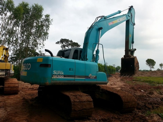 ขายรถแบคโค SK200 YN10 รถสวยสภาพดีมาก เอกสารเล่มทะเบียนพร้อมโอน สนใจโทร 090-8588220คุณนะ 093-3258446คุณบิว หรือเข้าดูสินค้าอื่นๆได้ที่ www.narong2truck.com หรือ www.truck.in.th/498 หรือเพจFacebook ณรงค์ ซื้อขายรถมือสอง (เว็บไซต์ส่วนตัว) หรือFacebook คุณนะ