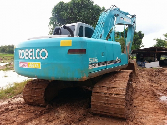 ขายรถแบคโค SK200 YN10 รถสวยสภาพดีมาก เอกสารเล่มทะเบียนพร้อมโอน สนใจโทร 090-8588220คุณนะ 093-3258446คุณบิว หรือเข้าดูสินค้าอื่นๆได้ที่ www.narong2truck.com หรือ www.truck.in.th/498 หรือเพจFacebook ณรงค์ ซื้อขายรถมือสอง (เว็บไซต์ส่วนตัว) หรือFacebook คุณนะ