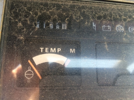 รถปูยาง Hanta / Sumitomo รุ่น F2460W2 ปี 2006 ใช้งาน 4194 ชม. สภาพดีมาก ถึงไทยแล้วครับ