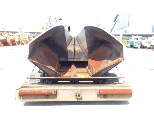 รถปูยาง Hanta / Sumitomo รุ่น F2460W2 ปี 2006 ใช้งาน 4194 ชม. สภาพดีมาก ถึงไทยแล้วครับ