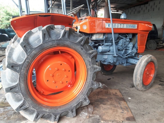 ขายถูกๆ ค่ะ รถไถ L34 ผานดันหน้า ขายถูกๆ ค่ะ รถไถ L34 ผานดันหน้า