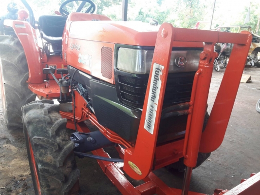 ขายถูกๆ ค่ะ รถไถ L34  ผานดันหน้า