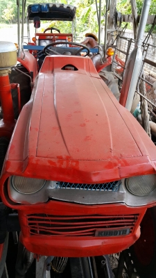 รถไถ คูโบต้า L2600