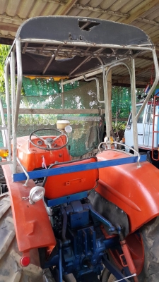 รถไถ คูโบต้า L2600