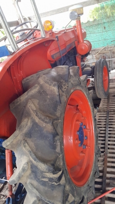 รถไถ คูโบต้า L2600