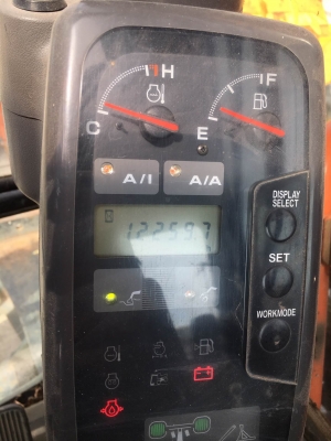 รถขุดล้อยาง Hitachi ZX130W สต็อกนำเข้าจากญี่ปุ่น โทร. 080-6565422 (หนิง)