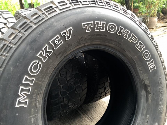 ยางMickeyThompson Baja STZ 285/75/16(33นิ้ว) ปี14