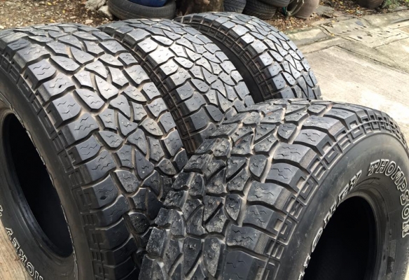 ยางMickeyThompson Baja STZ 285/75/16(33นิ้ว) ปี14