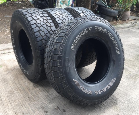 ยางMickeyThompson Baja STZ 285/75/16(33นิ้ว) ปี14