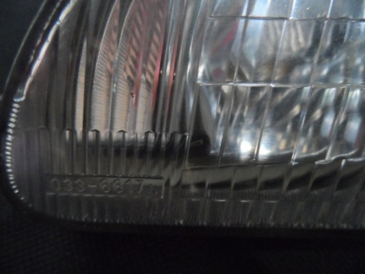 ไฟหน้ารถยนต์มือสอง ฮอนด้า ซีวิค ปี 92 HONDA CIVIC  ของแท้นำเข้าจากญี่ปุ่น