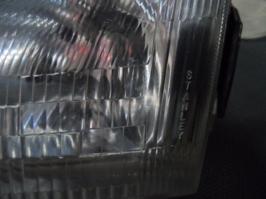 ไฟหน้ารถยนต์มือสอง ฮอนด้า ซีวิค ปี 92 HONDA CIVIC  ของแท้นำเข้าจากญี่ปุ่น