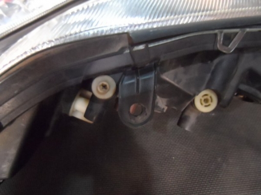 ไฟหน้ารถยนต์มือสอง เชฟโรเลต ซาฟิร่า Chevrolet ZAFIRA ของแท้นำเข้าจากญี่ปุ่น