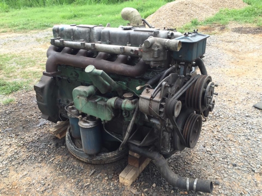 ขายเครื่อง Nissan PD6 185 แรงม้า ขายเครื่อง Nissan PD6 185 แรงม้า