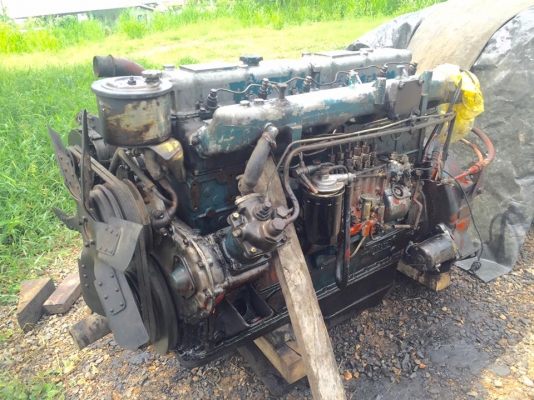 ขายเครื่อง Nissan PD6 185 แรงม้า ขายเครื่อง Nissan PD6 185 แรงม้า