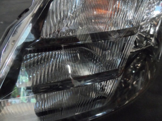 ไฟหน้ารถยนต์มือสอง ยกชุด  โตโยต้า อัลพาร์ด TOYOTA ALPHARD ของแท้นำเข้าจากญี่ปุ่น