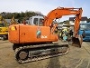 ขายHitachi ยอดนิยม 130-5K ราคาพิเศษ 1,100,000 รถญี่ปุ่น สภาพดี แทร็คยางก๊อปเหล็ก สภาพดี