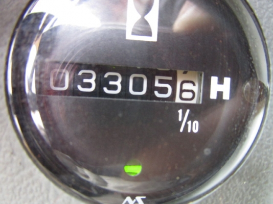 ขายHitachi ยอดนิยม 130-5K ราคาพิเศษ 1,100,000 รถญี่ปุ่น สภาพดี แทร็คยางก๊อปเหล็ก สภาพดี