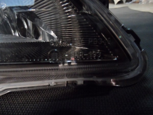 ไฟหน้ารถยนต์มือสอง โคมดำ ซีนอน Xenon ปลาวาฬ ฮอนด้า แอคคอร์ด 04 HONDA ACCORD  ของแท้นำเข้าจากญี่ปุ่น