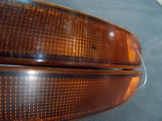 ไฟในกันชน โตโยต้า เซลิก้า ตากลม 2002 TOYOTA CELICA st 2002  อะไหล่รถยนต์ มือสอง