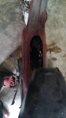 ขาย Honda chaly ขาย Honda chaly