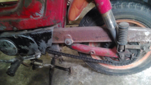 ขาย Honda chaly ขาย Honda chaly