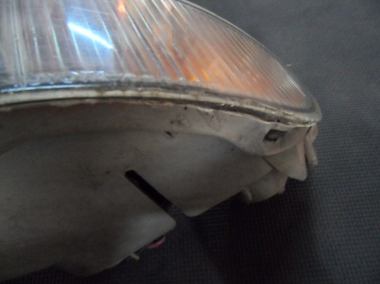 ไฟในกันชน โตโยต้า โคโรน่า เอสที 192 TOYOTA Corona ST 192  อะไหล่รถยนต์ มือสอง