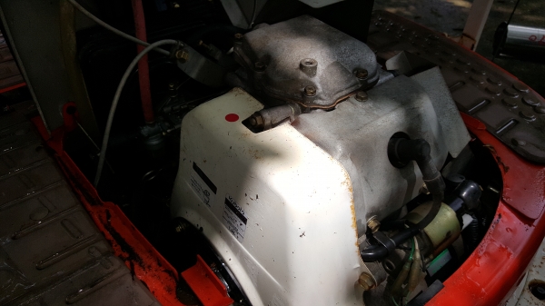 รถดำนา 5 แถว รหัสสินค้า B1 - 23 ขอบคุณลูกค้าจากเชียงราย พรุ่งนี้จัดส่งให้ครับ