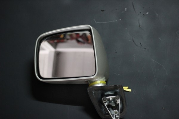 กระจกมองข้าง โตโยต้า แฮริเออร์ ตัวแรก TOYOTA HARRIER 1 โตโยต้า แฮริเออร์ อะไหล่รถยนต์ มือสอง