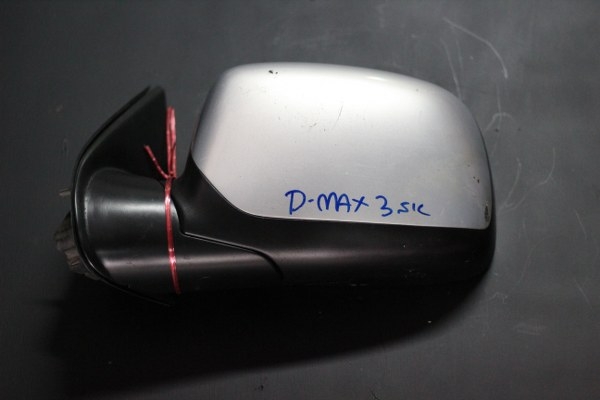 กระจกมองข้าง อีซูซุ ดีแมค ISUZU DMAX 3 สาย  อะไหล่รถยนต์ มือสอง