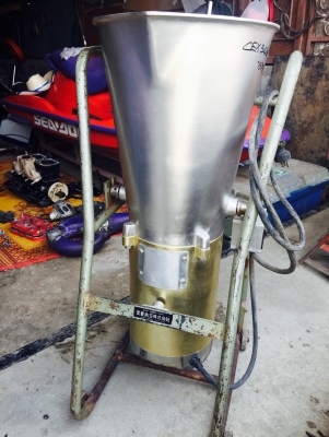 เครื่องผสมอาหาร