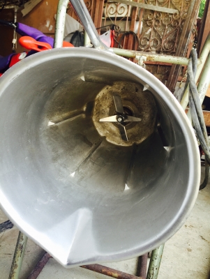 เครื่องผสมอาหาร