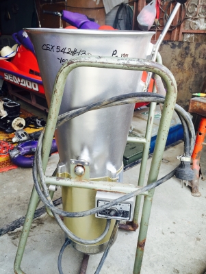 เครื่องผสมอาหาร