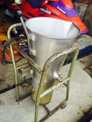 เครื่องผสมอาหาร