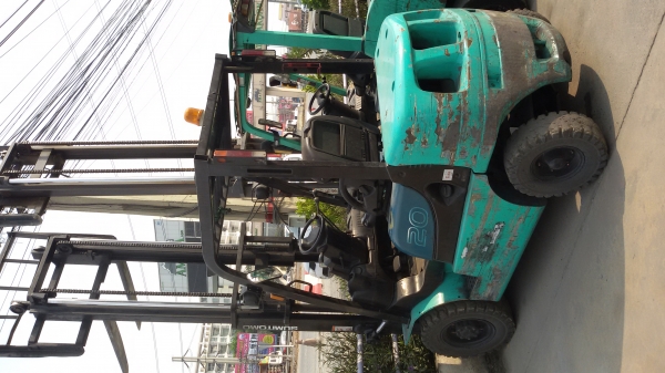 ขายรถฟอร์คลิฟท์