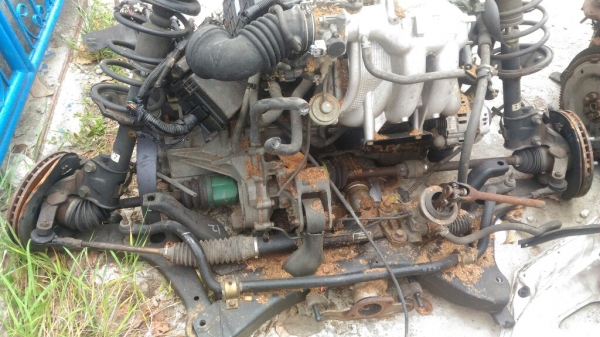 เครื่องมิชุบิชิ ซีเดียร์