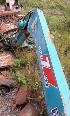 เครนติดตั้งบนรถบรรทุก